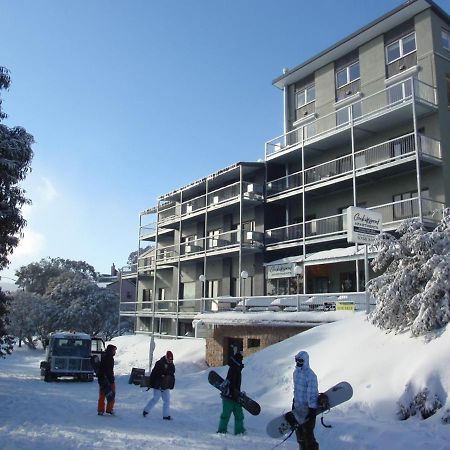 Cedarwood Apartments Falls Creek Luaran gambar