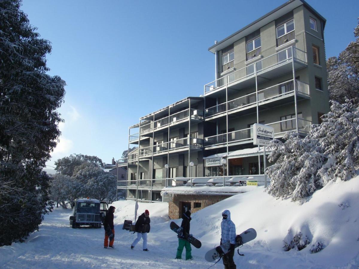 Cedarwood Apartments Falls Creek Luaran gambar