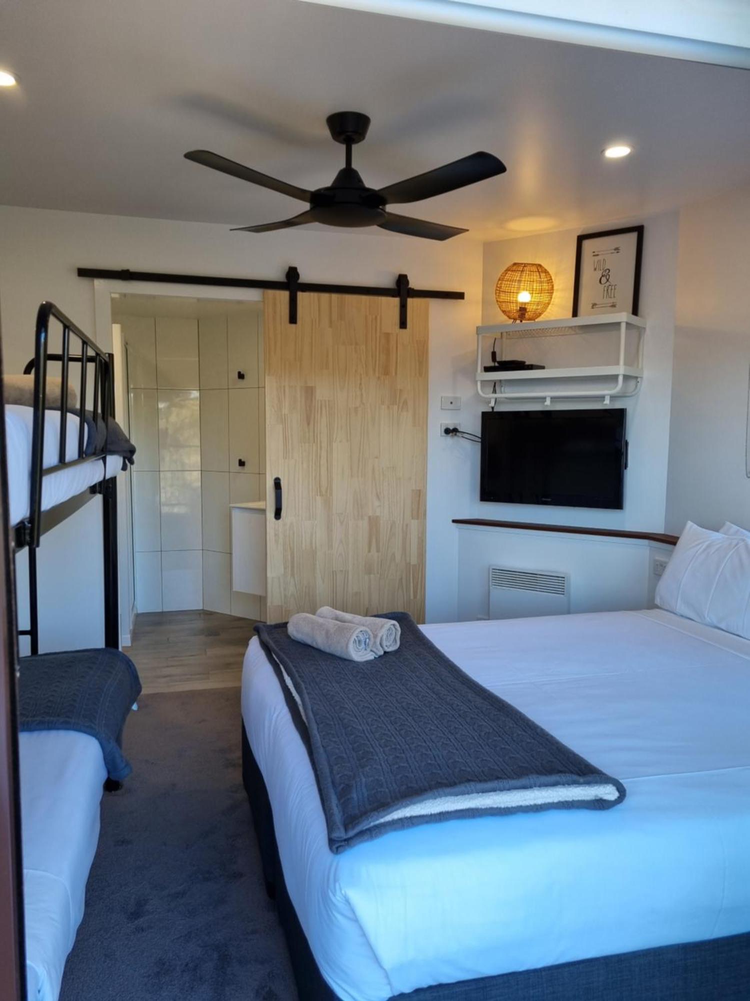 Cedarwood Apartments Falls Creek Luaran gambar