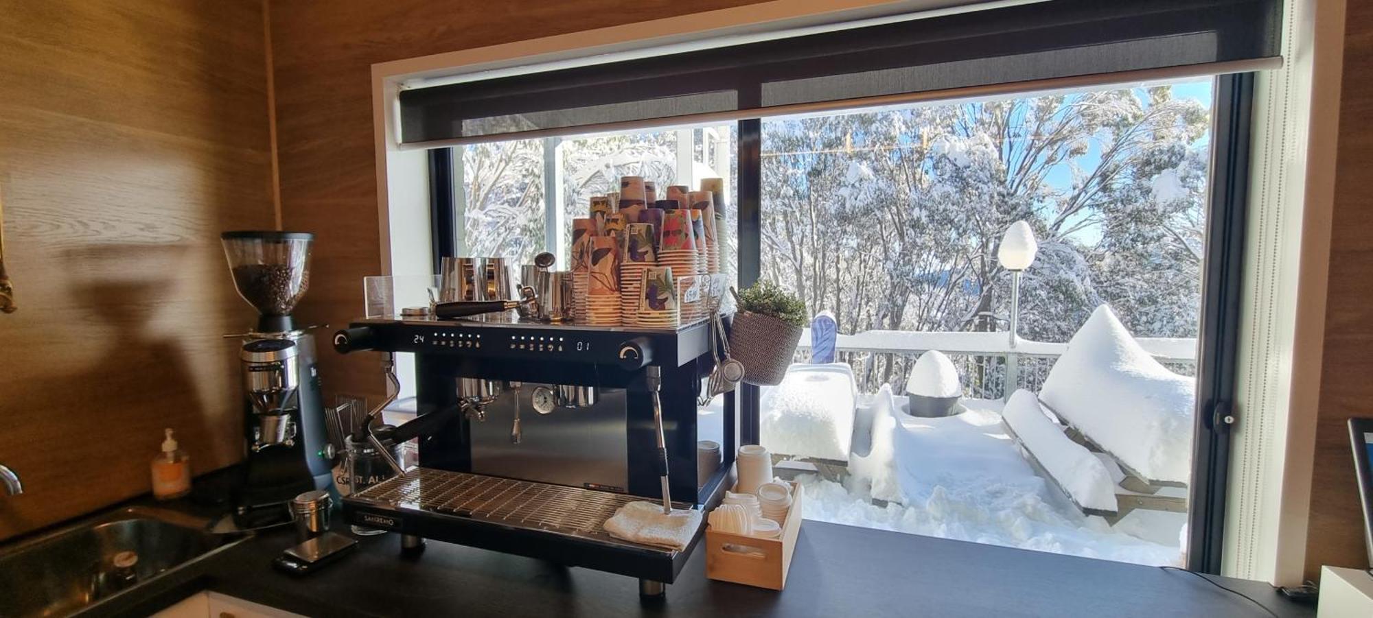Cedarwood Apartments Falls Creek Luaran gambar