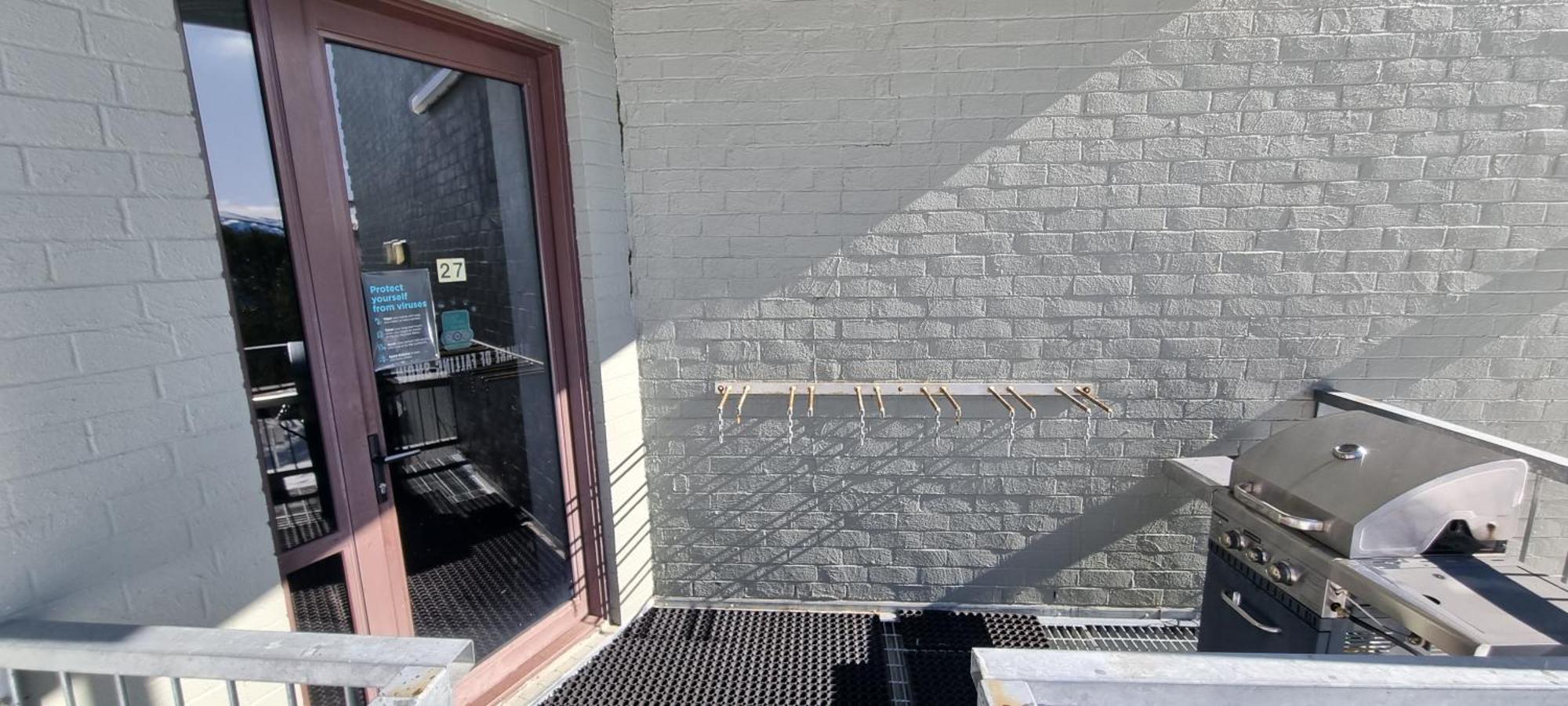 Cedarwood Apartments Falls Creek Luaran gambar