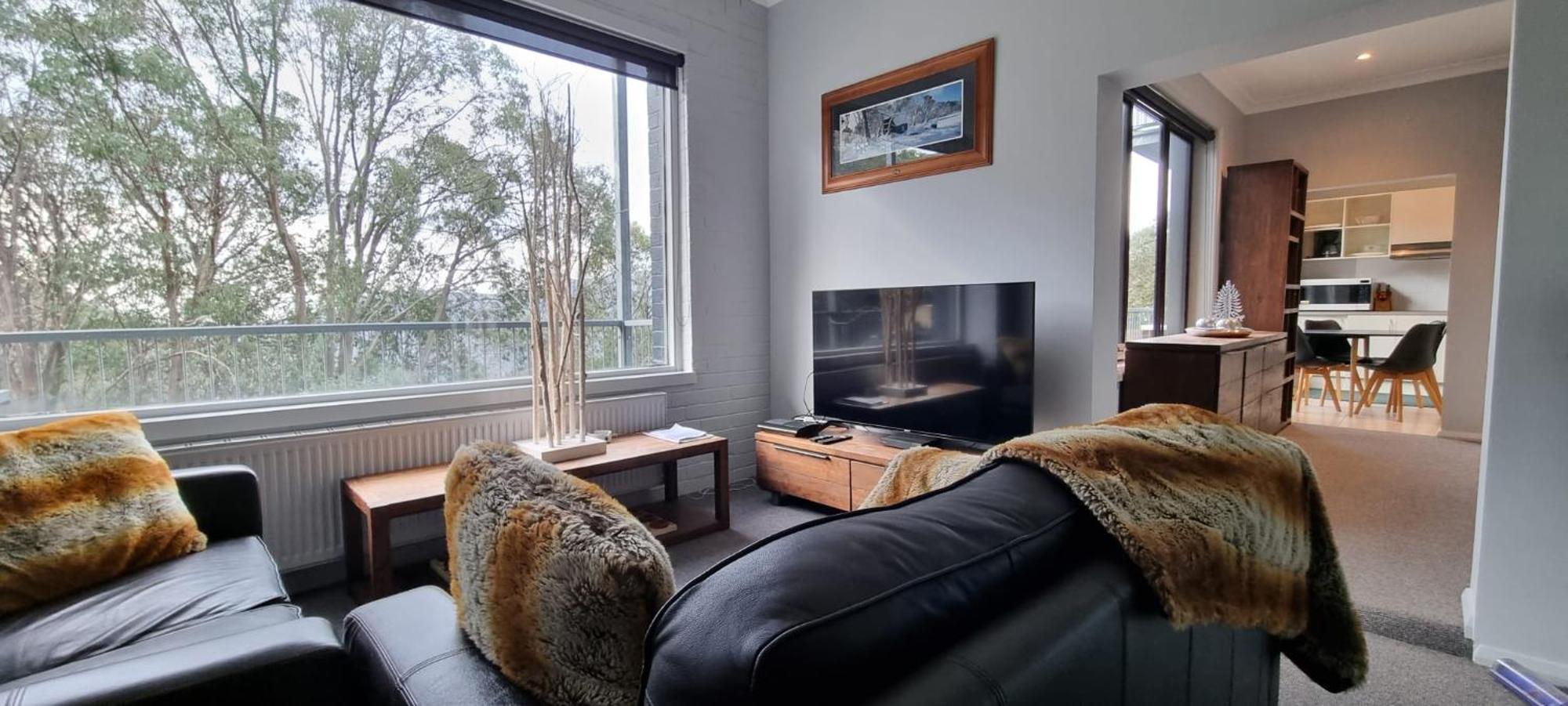 Cedarwood Apartments Falls Creek Luaran gambar