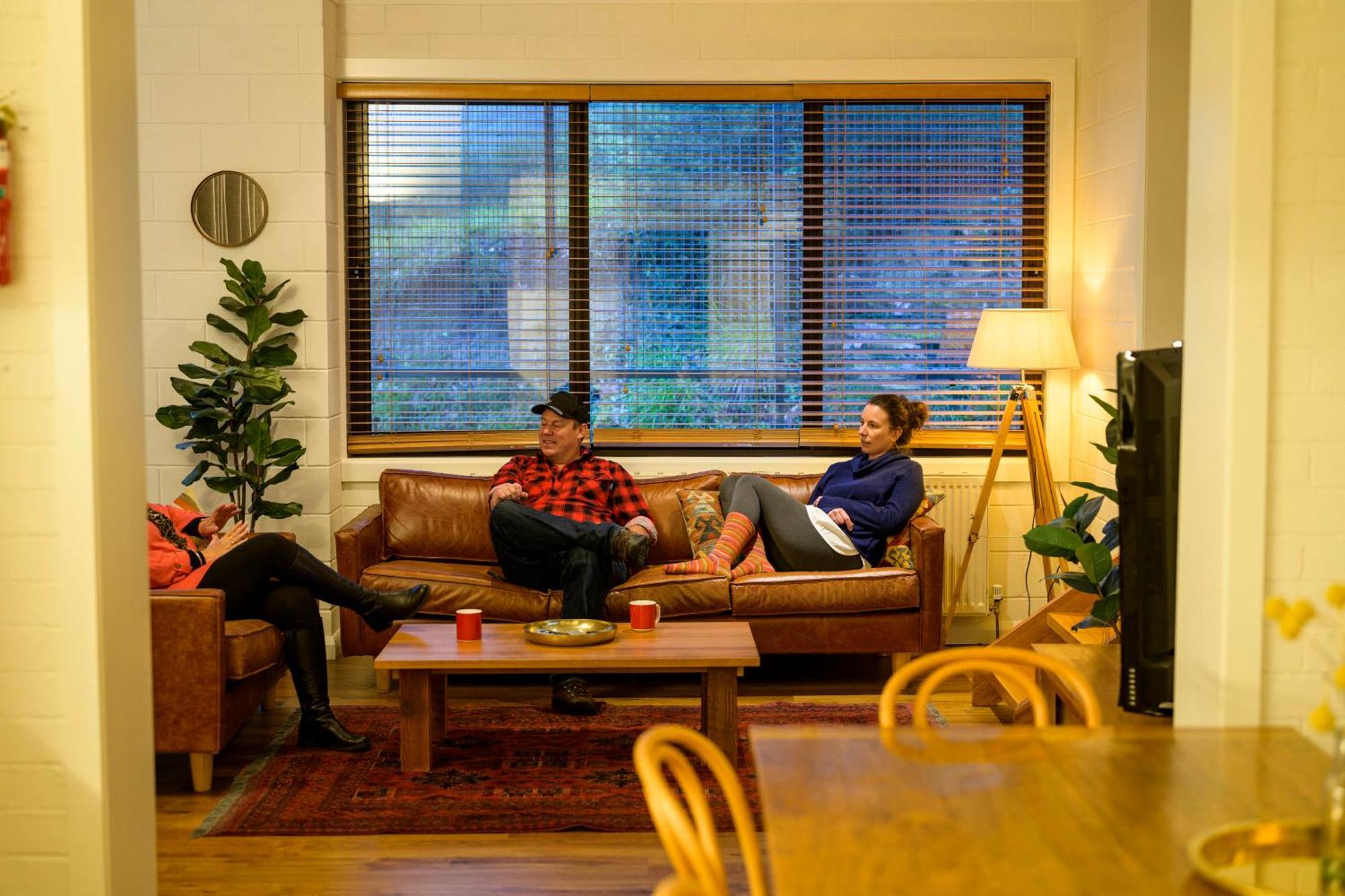 Cedarwood Apartments Falls Creek Luaran gambar