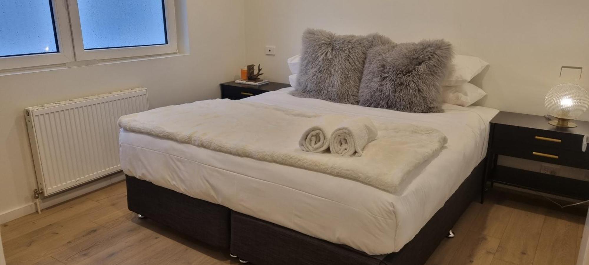 Cedarwood Apartments Falls Creek Luaran gambar