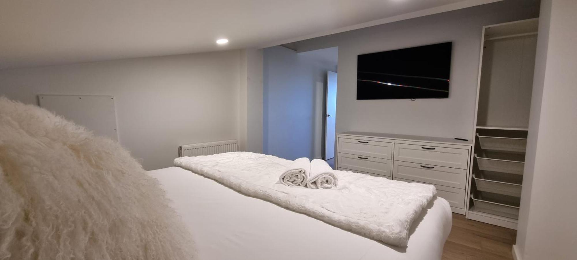 Cedarwood Apartments Falls Creek Luaran gambar