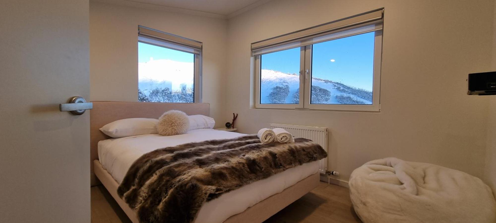 Cedarwood Apartments Falls Creek Luaran gambar