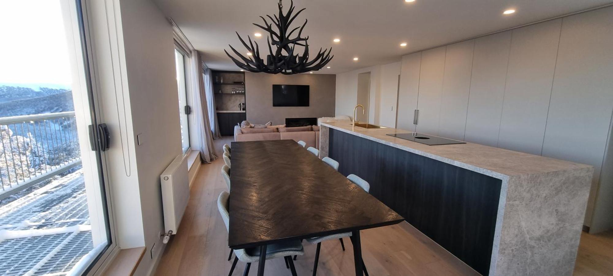 Cedarwood Apartments Falls Creek Luaran gambar