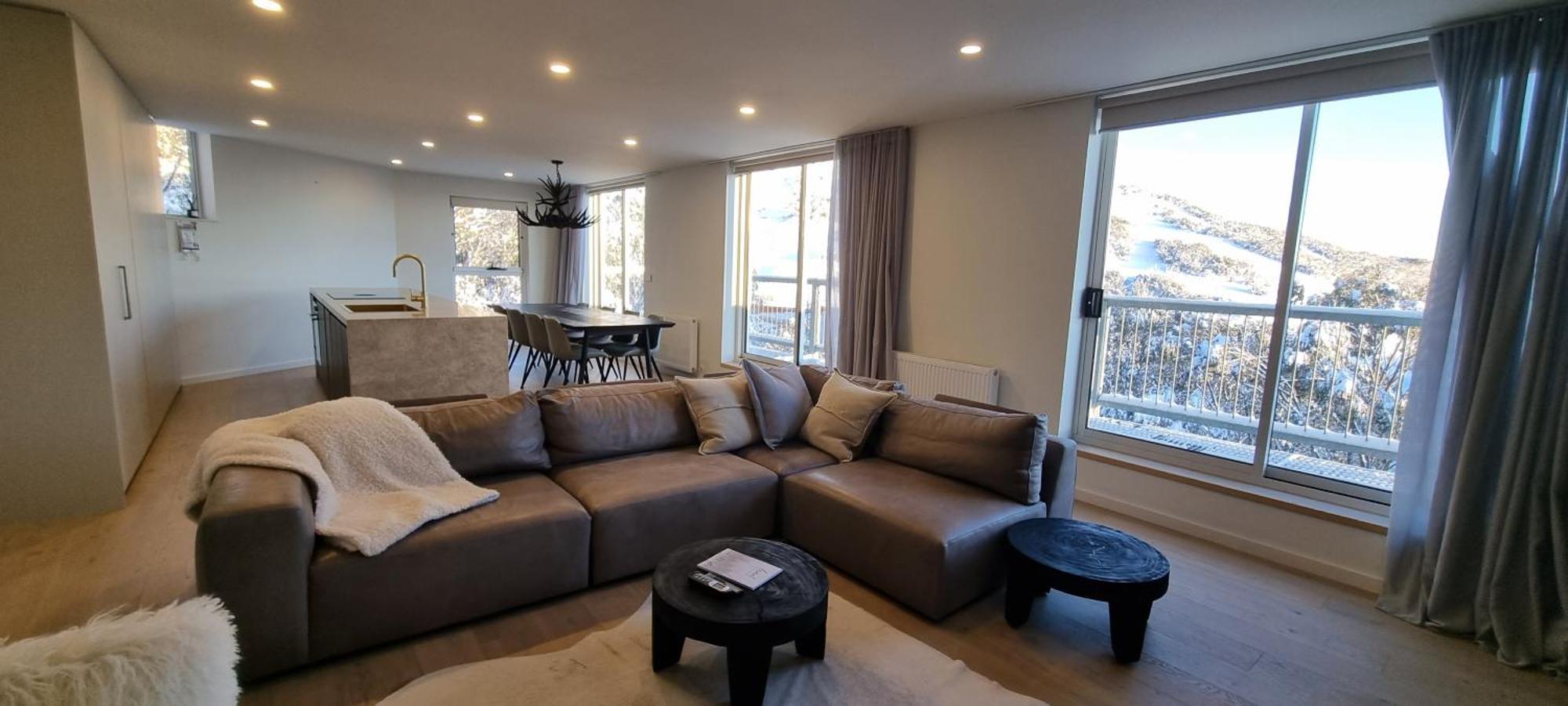 Cedarwood Apartments Falls Creek Luaran gambar