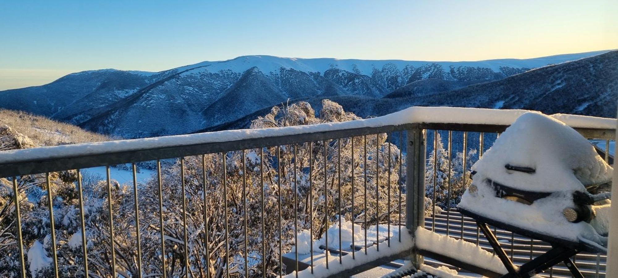 Cedarwood Apartments Falls Creek Luaran gambar