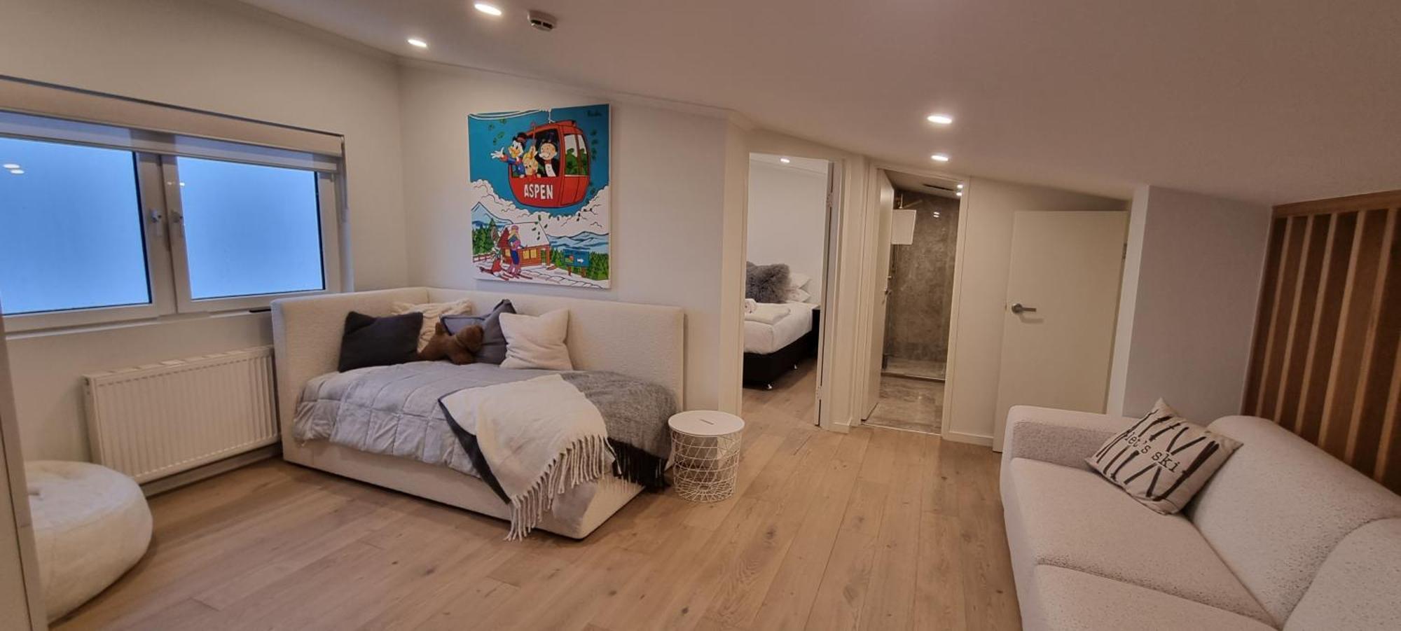 Cedarwood Apartments Falls Creek Luaran gambar
