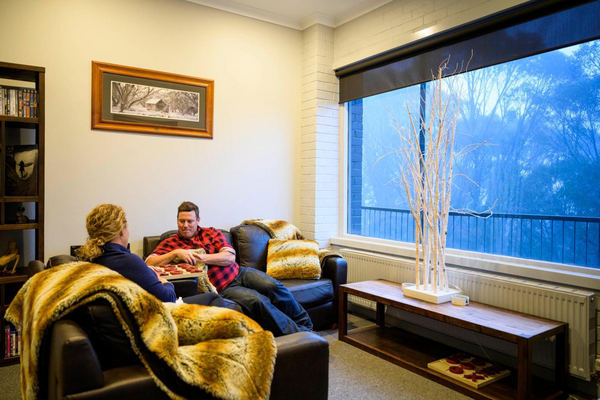 Cedarwood Apartments Falls Creek Luaran gambar