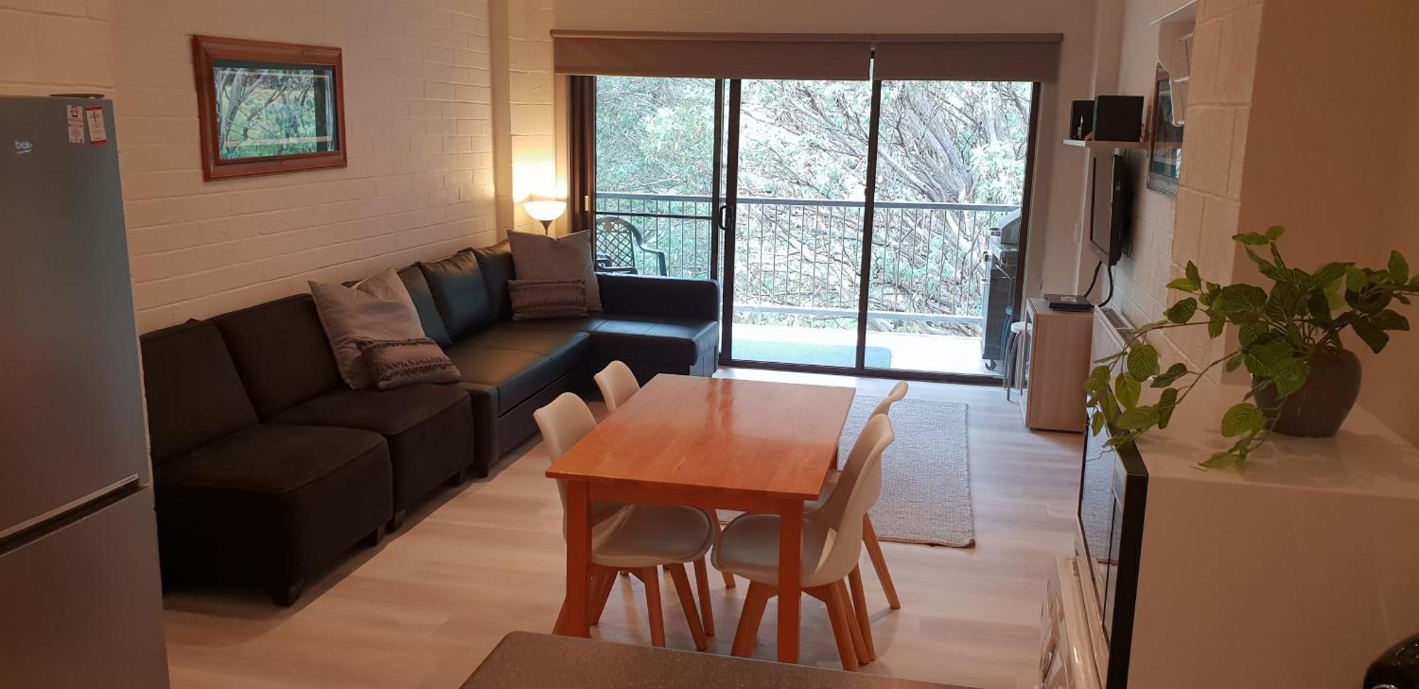 Cedarwood Apartments Falls Creek Luaran gambar
