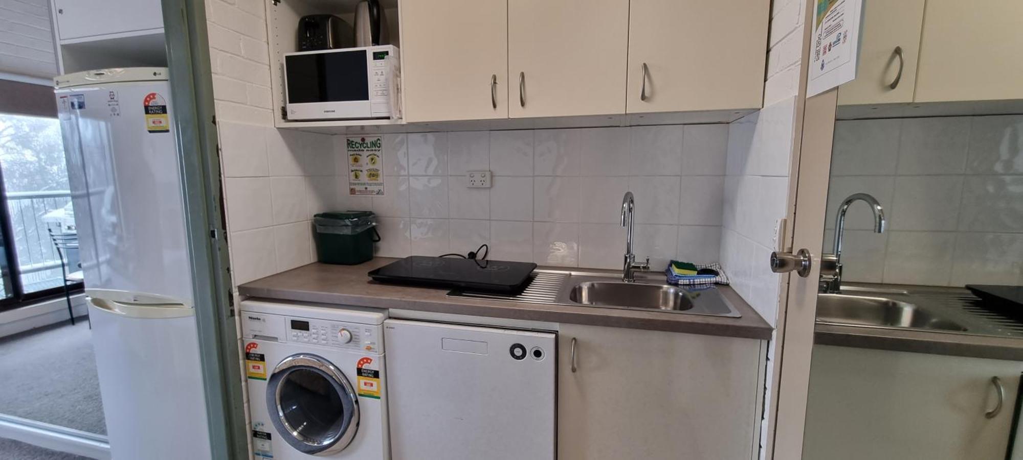 Cedarwood Apartments Falls Creek Luaran gambar