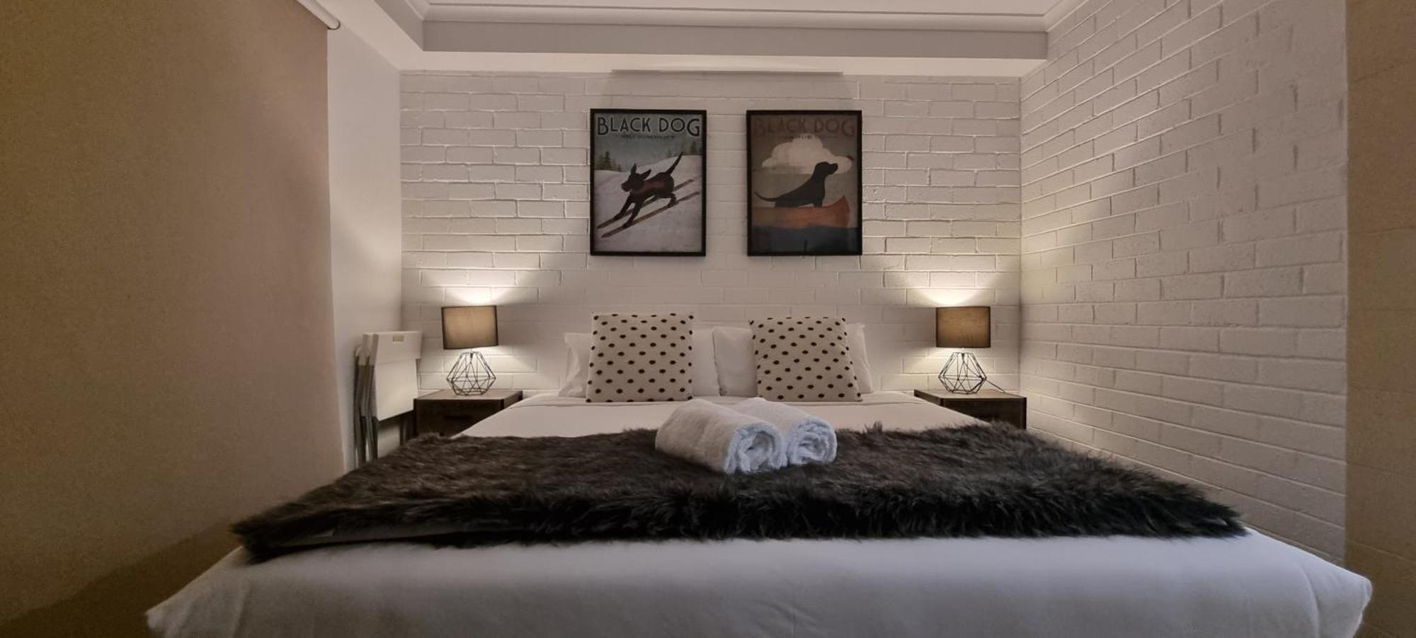 Cedarwood Apartments Falls Creek Luaran gambar