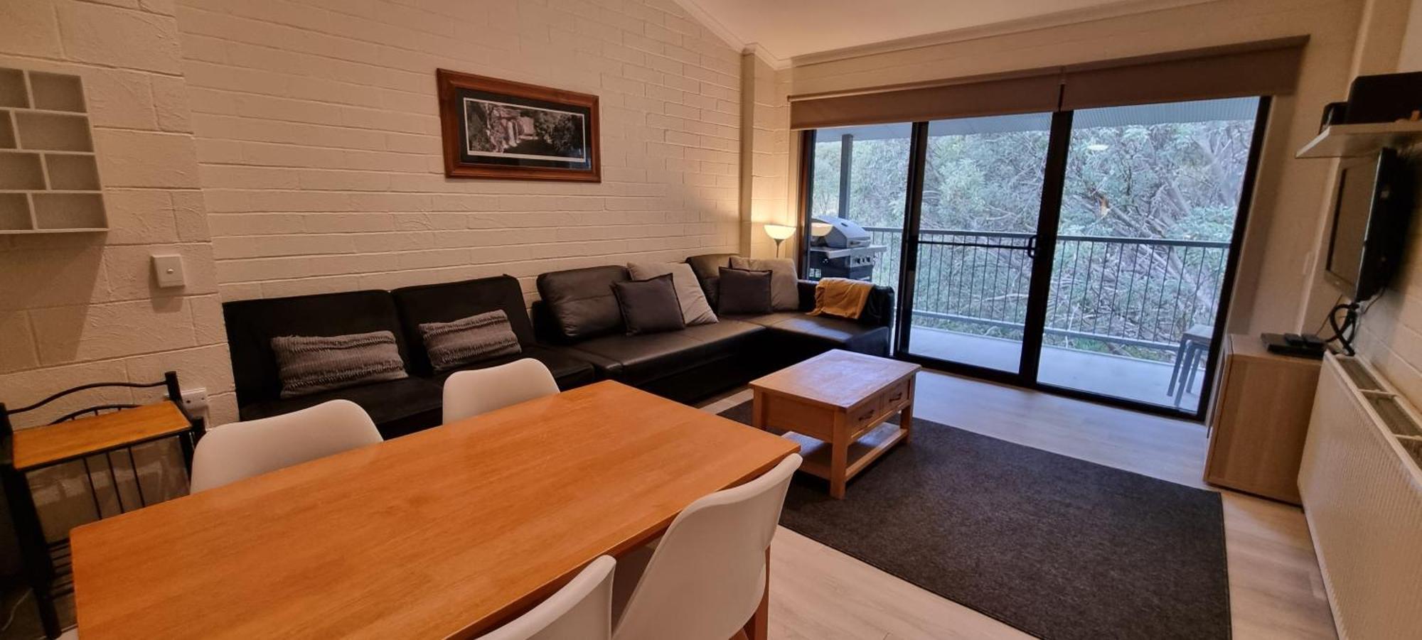 Cedarwood Apartments Falls Creek Luaran gambar