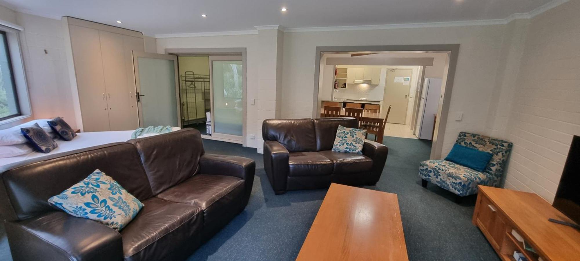 Cedarwood Apartments Falls Creek Luaran gambar