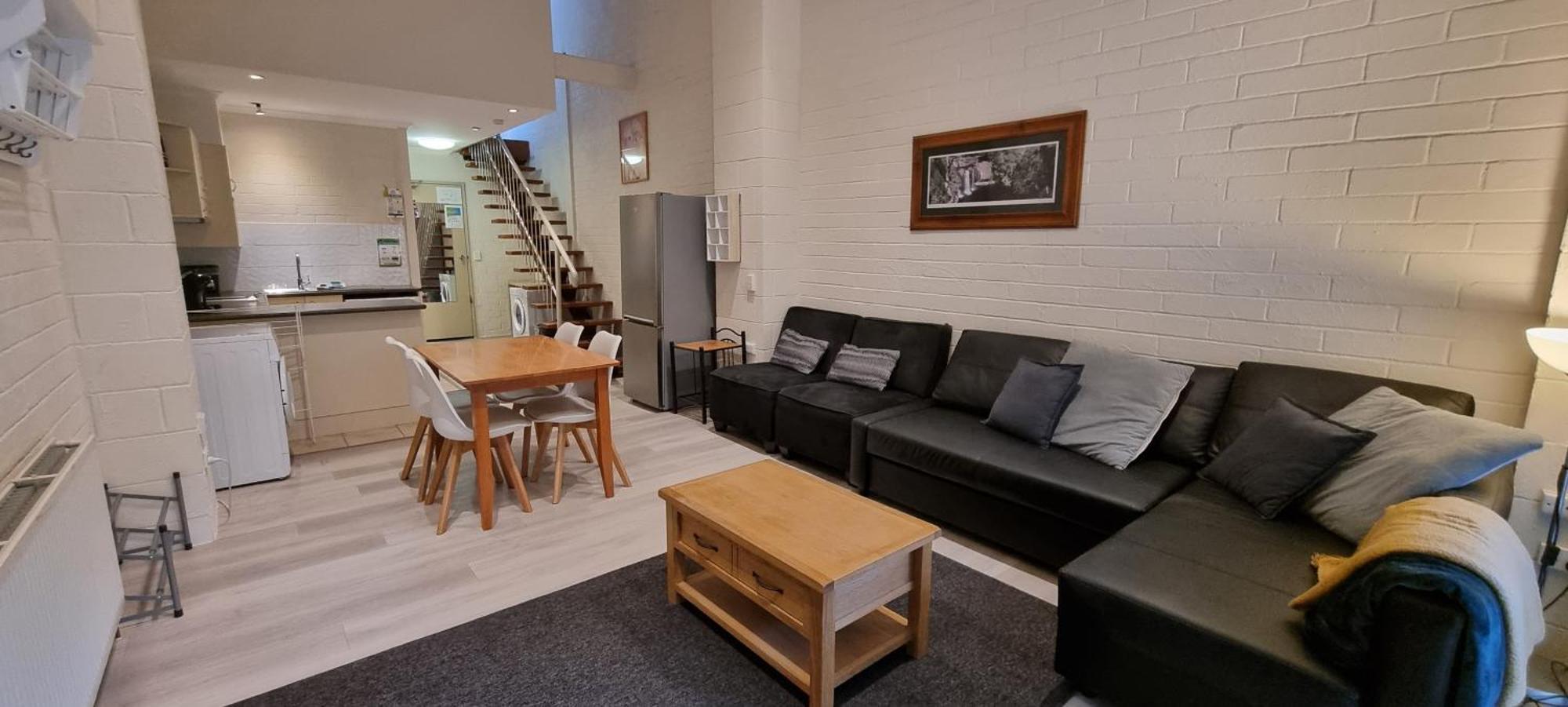 Cedarwood Apartments Falls Creek Luaran gambar