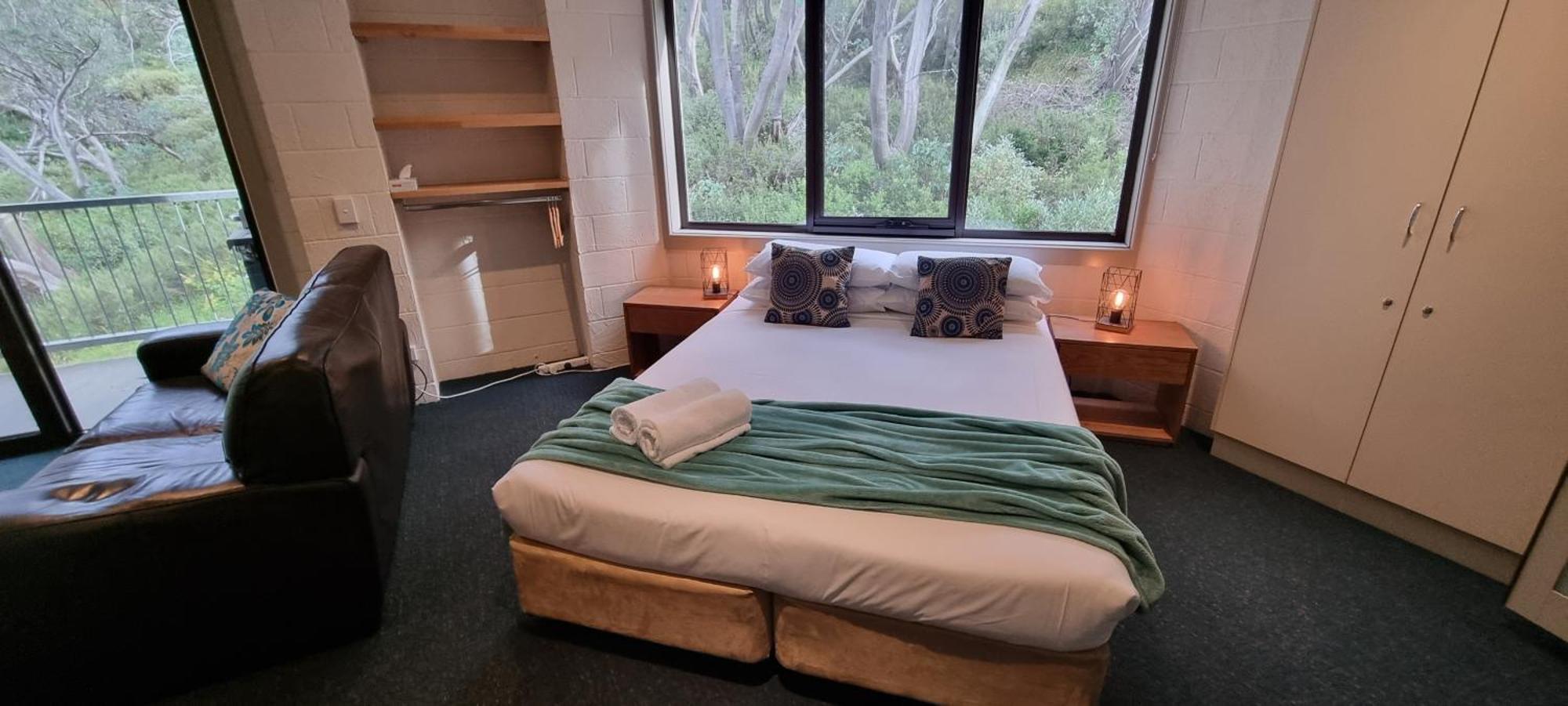 Cedarwood Apartments Falls Creek Luaran gambar