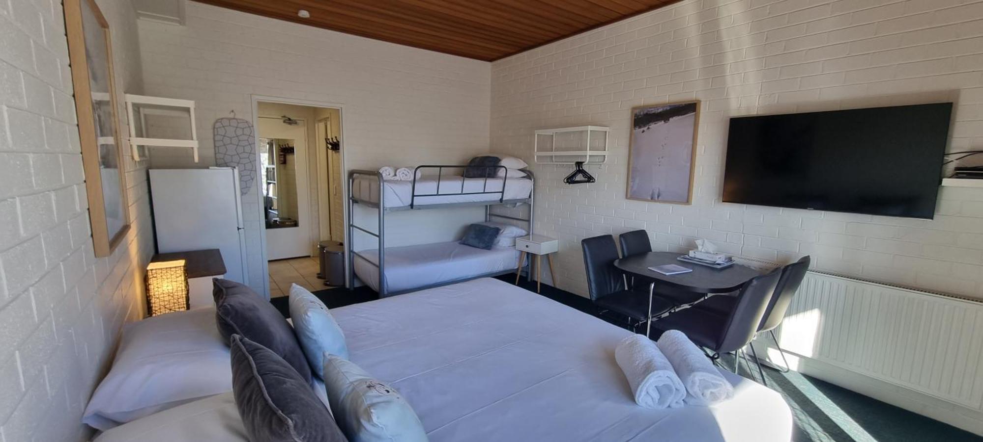 Cedarwood Apartments Falls Creek Luaran gambar