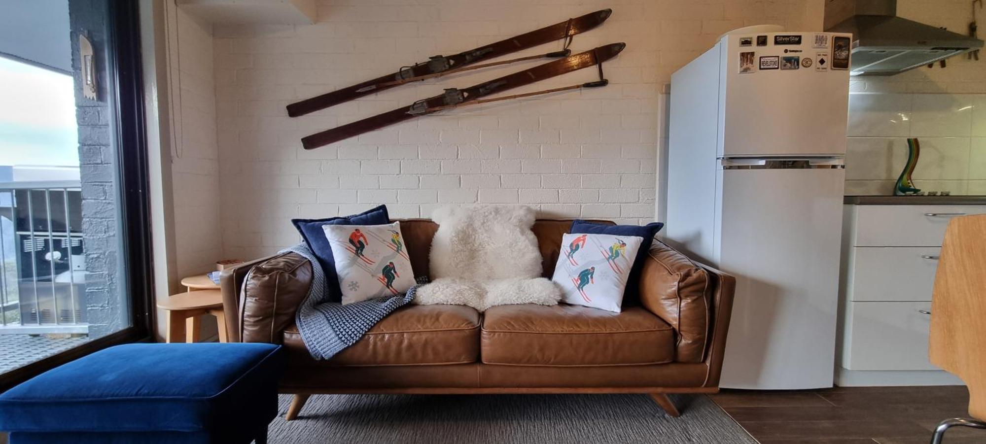 Cedarwood Apartments Falls Creek Luaran gambar