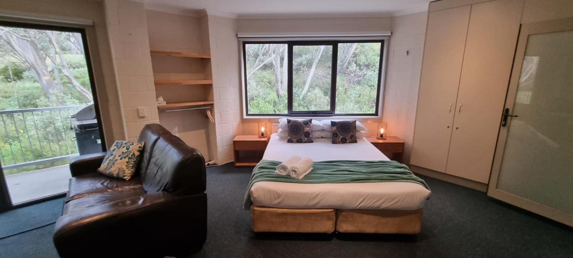 Cedarwood Apartments Falls Creek Luaran gambar