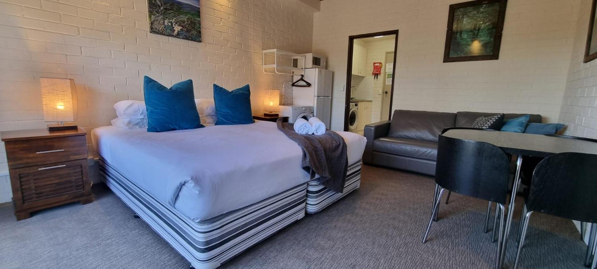 Cedarwood Apartments Falls Creek Luaran gambar