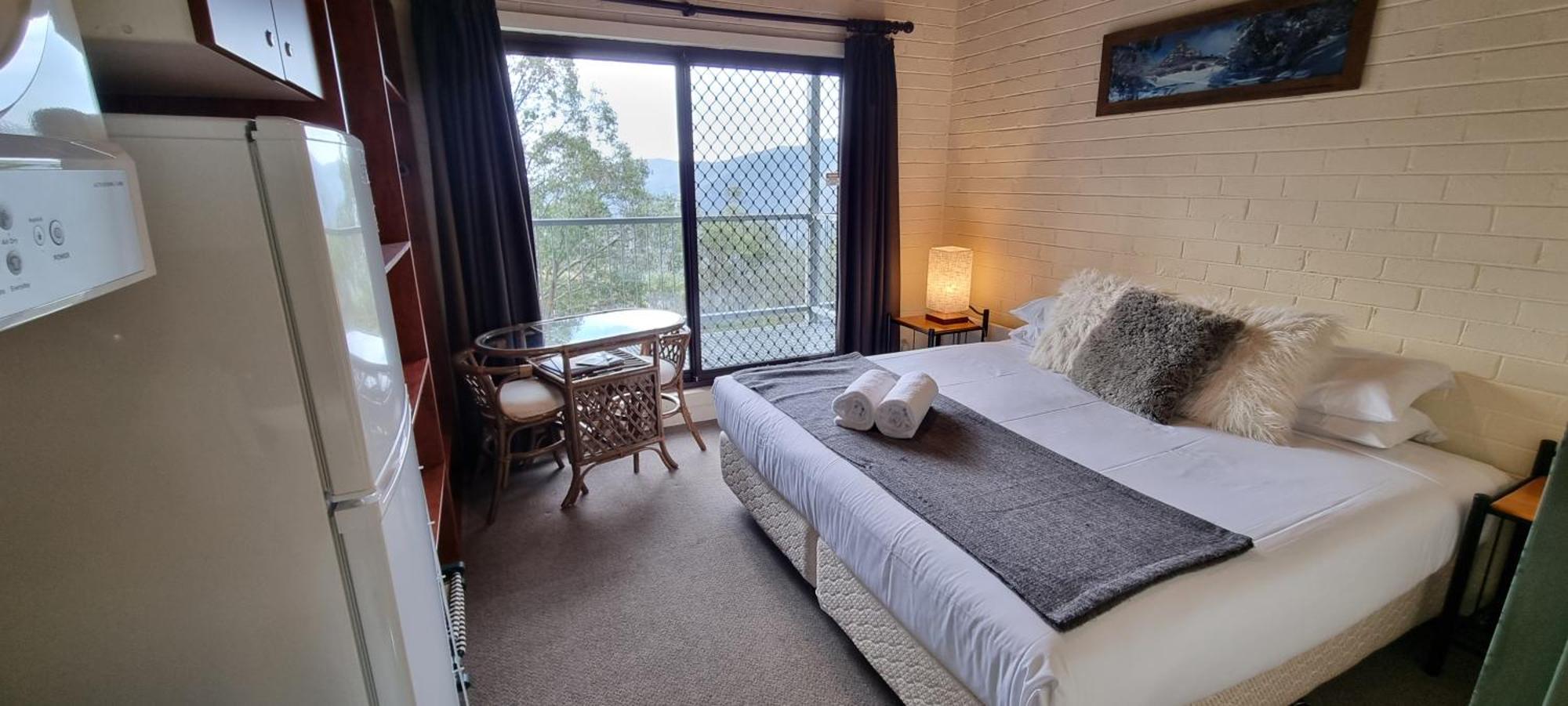 Cedarwood Apartments Falls Creek Luaran gambar