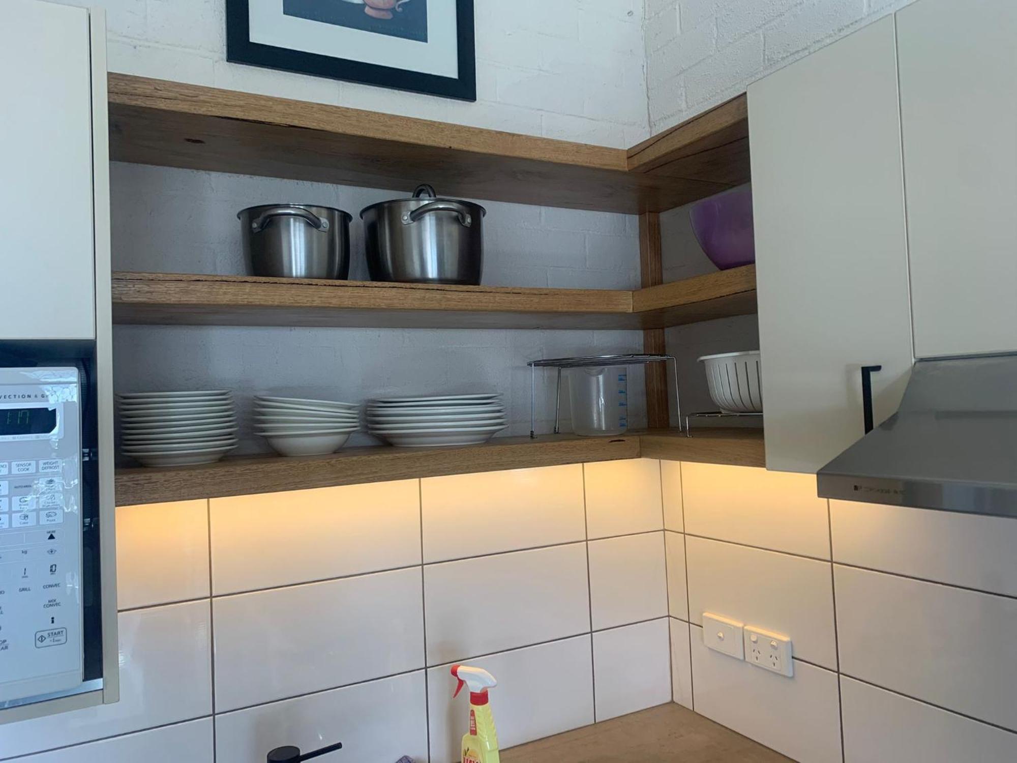 Cedarwood Apartments Falls Creek Luaran gambar