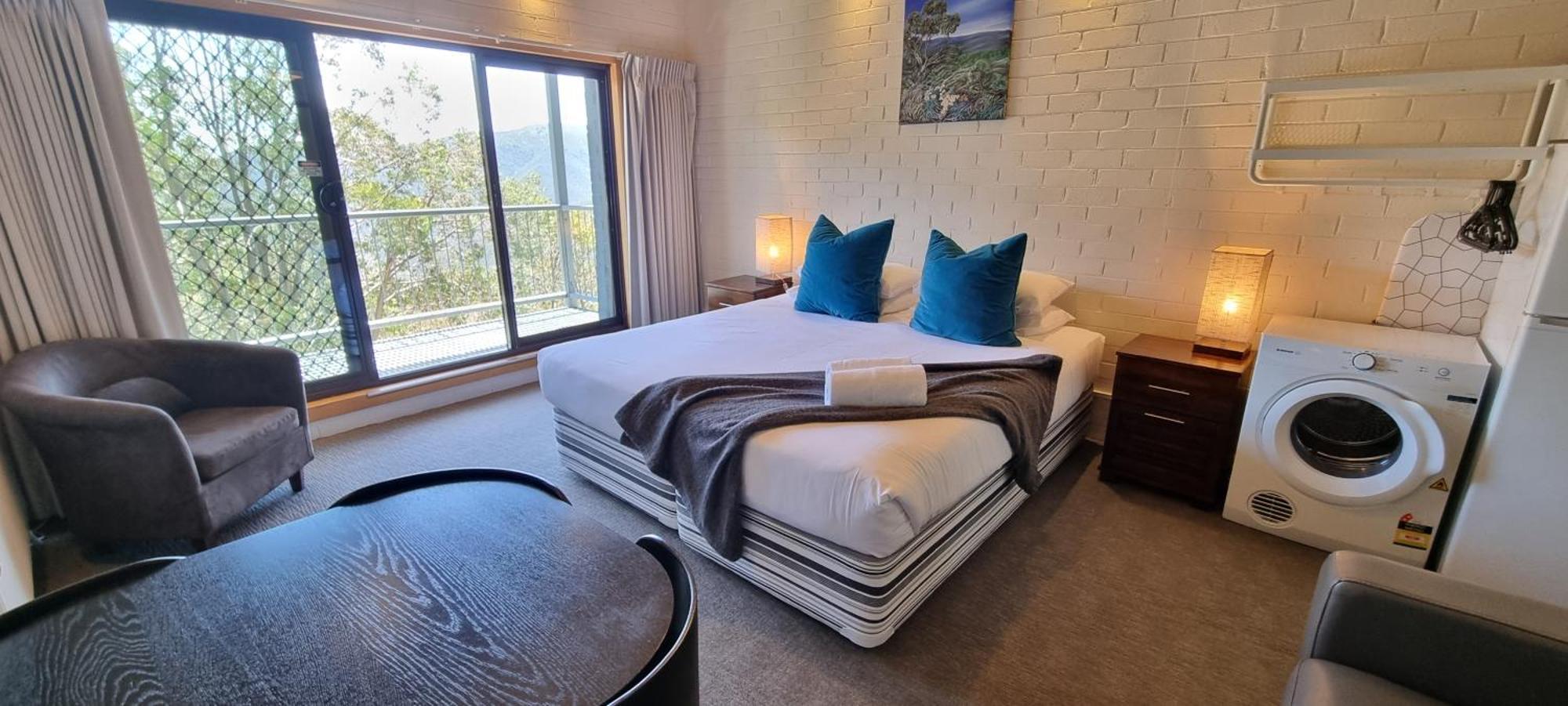 Cedarwood Apartments Falls Creek Luaran gambar