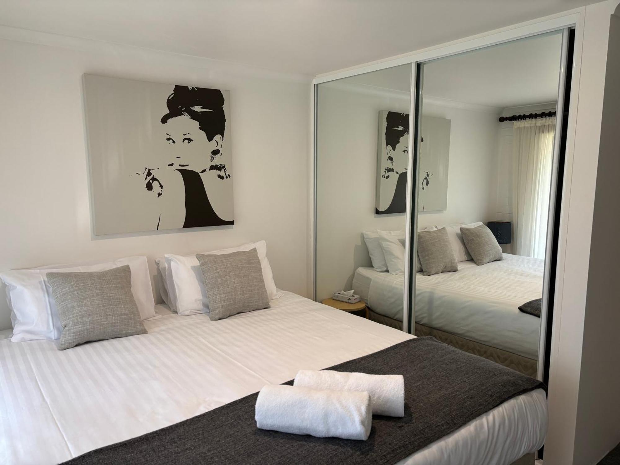 Cedarwood Apartments Falls Creek Luaran gambar