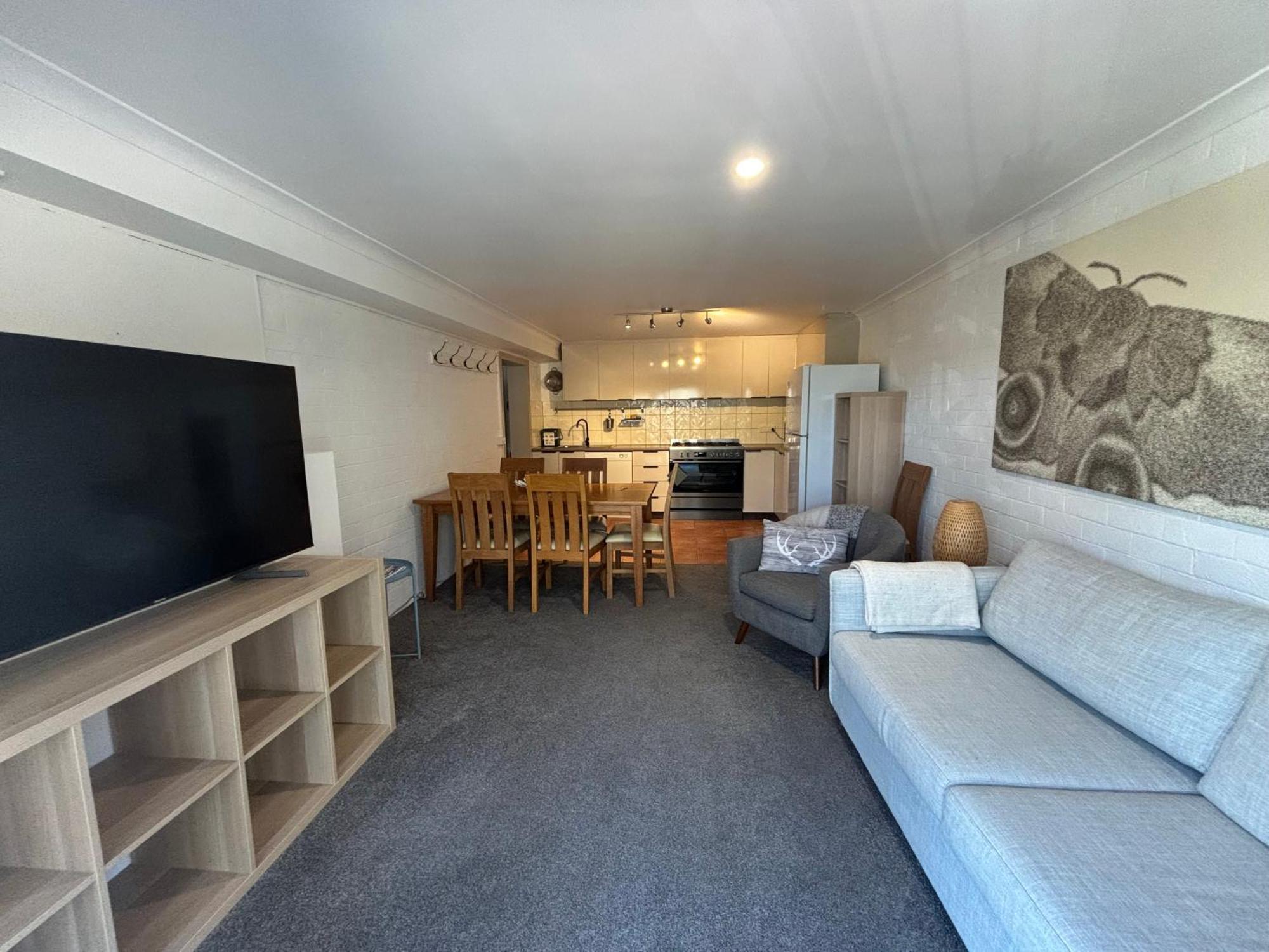 Cedarwood Apartments Falls Creek Luaran gambar