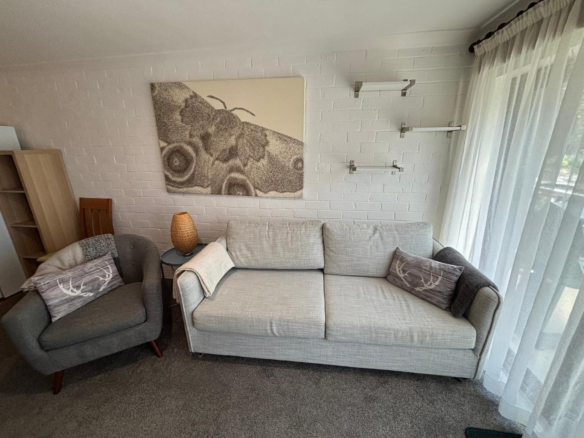 Cedarwood Apartments Falls Creek Luaran gambar