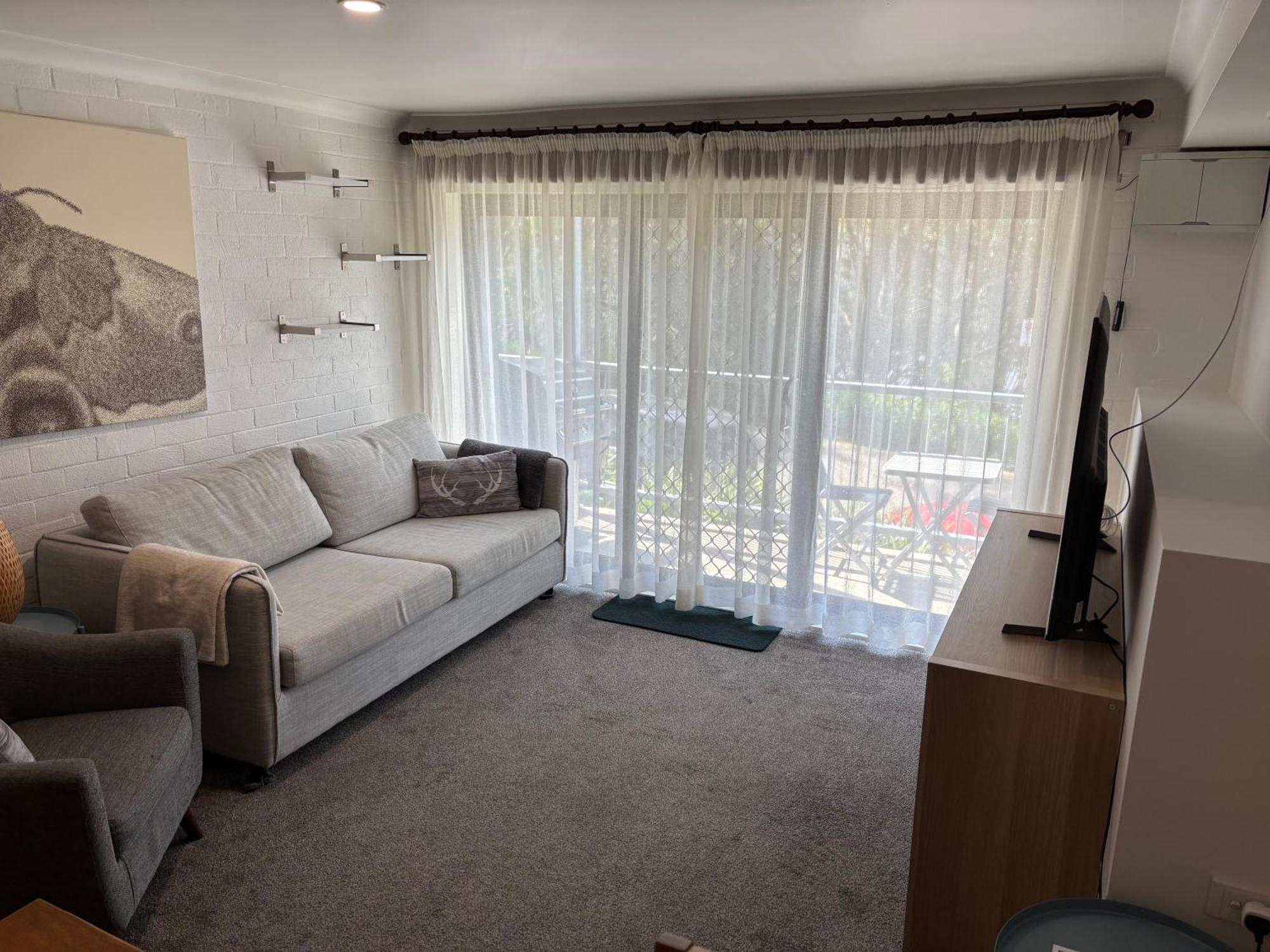Cedarwood Apartments Falls Creek Luaran gambar