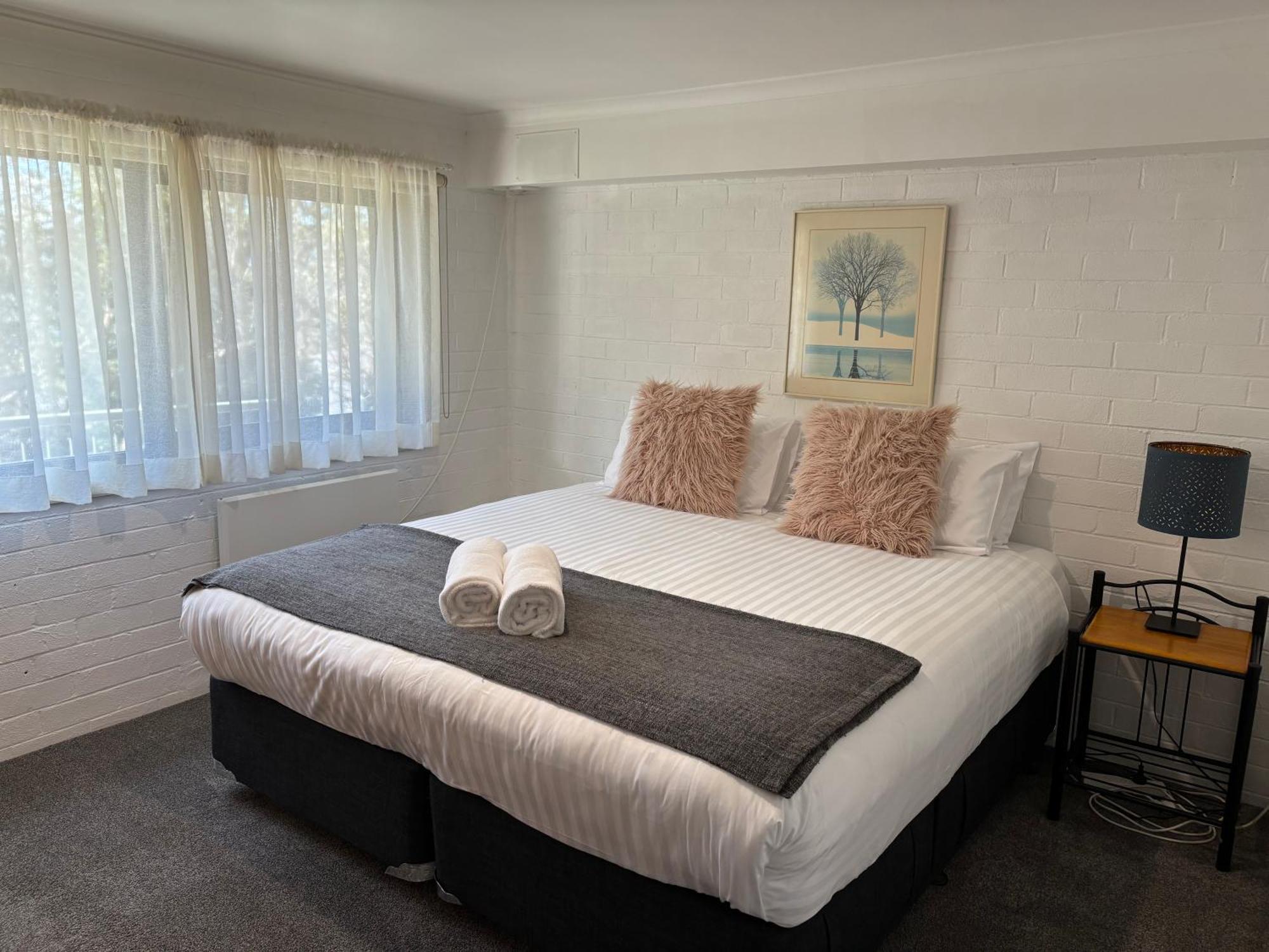 Cedarwood Apartments Falls Creek Luaran gambar