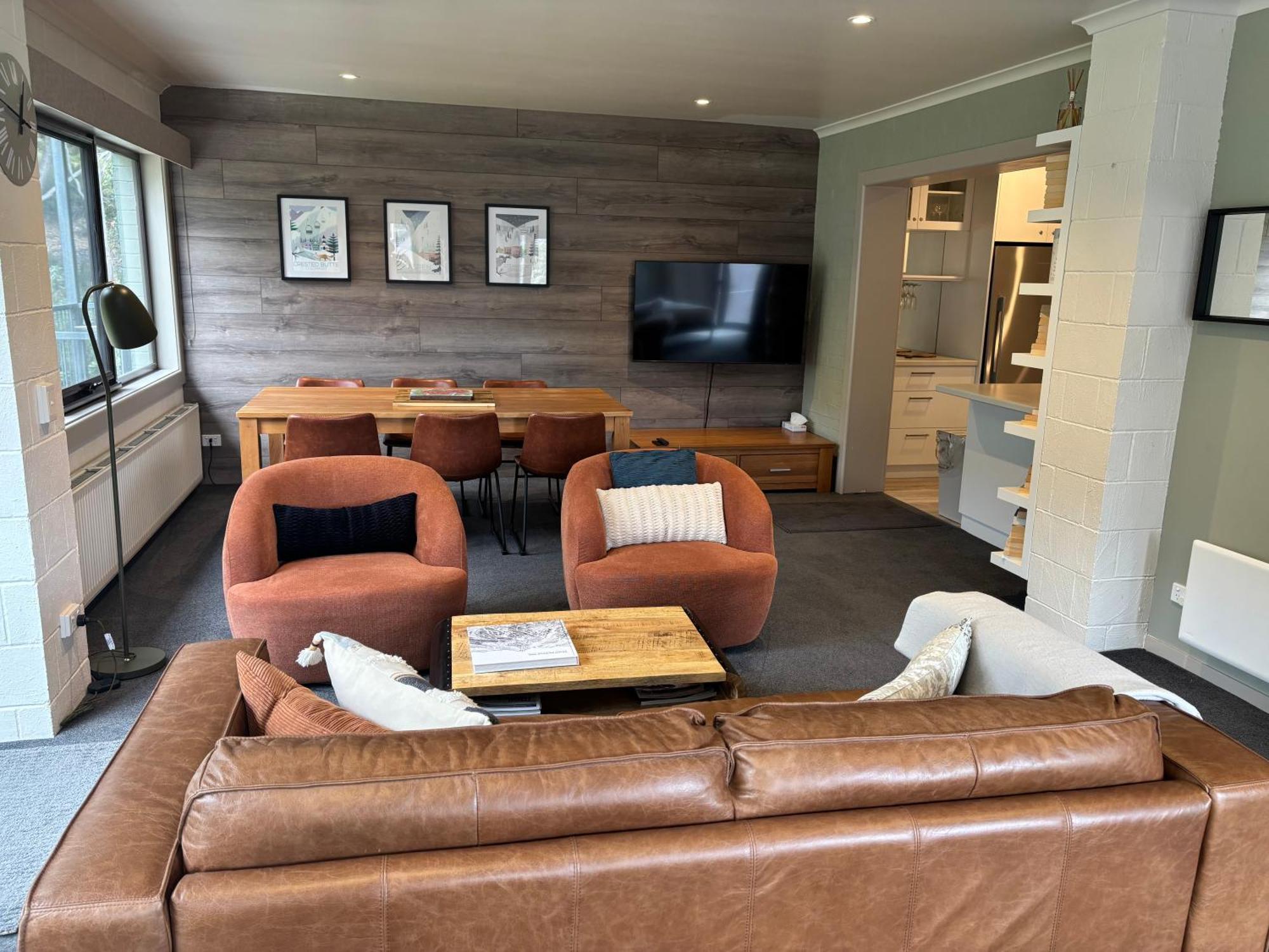 Cedarwood Apartments Falls Creek Luaran gambar