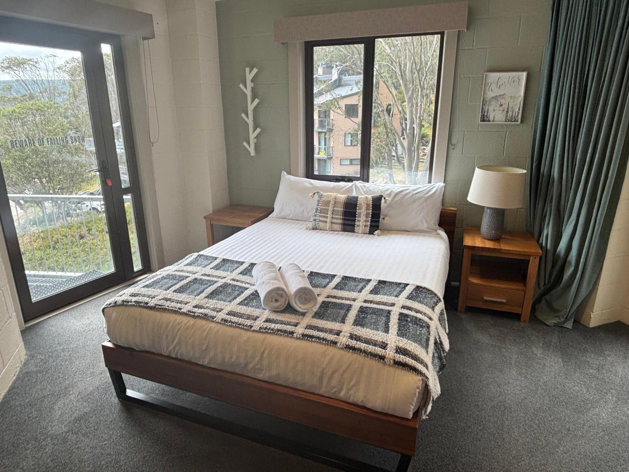 Cedarwood Apartments Falls Creek Luaran gambar